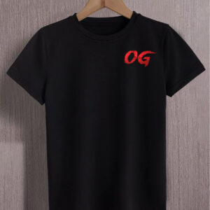 og t shirt ddt printed 180 gsm pure cotton
