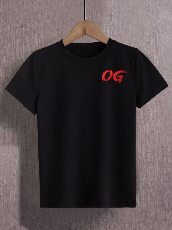 og t shirt ddt printed 180 gsm pure cotton