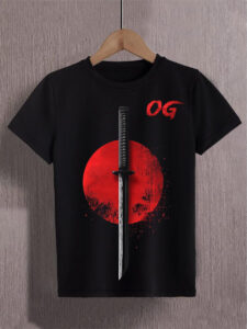 og t shirt