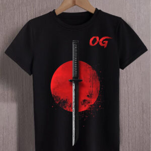 og t shirt