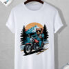 bear rider adventure graphic t shirt bear rider adventure graphic t shirt