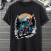 bear rider adventure graphic t shirt bear rider adventure graphic t shirt
