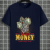 hustle hard money graphic t shirt hustle hard money graphic t shirt