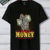 hustle hard money graphic t shirt hustle hard money graphic t shirt