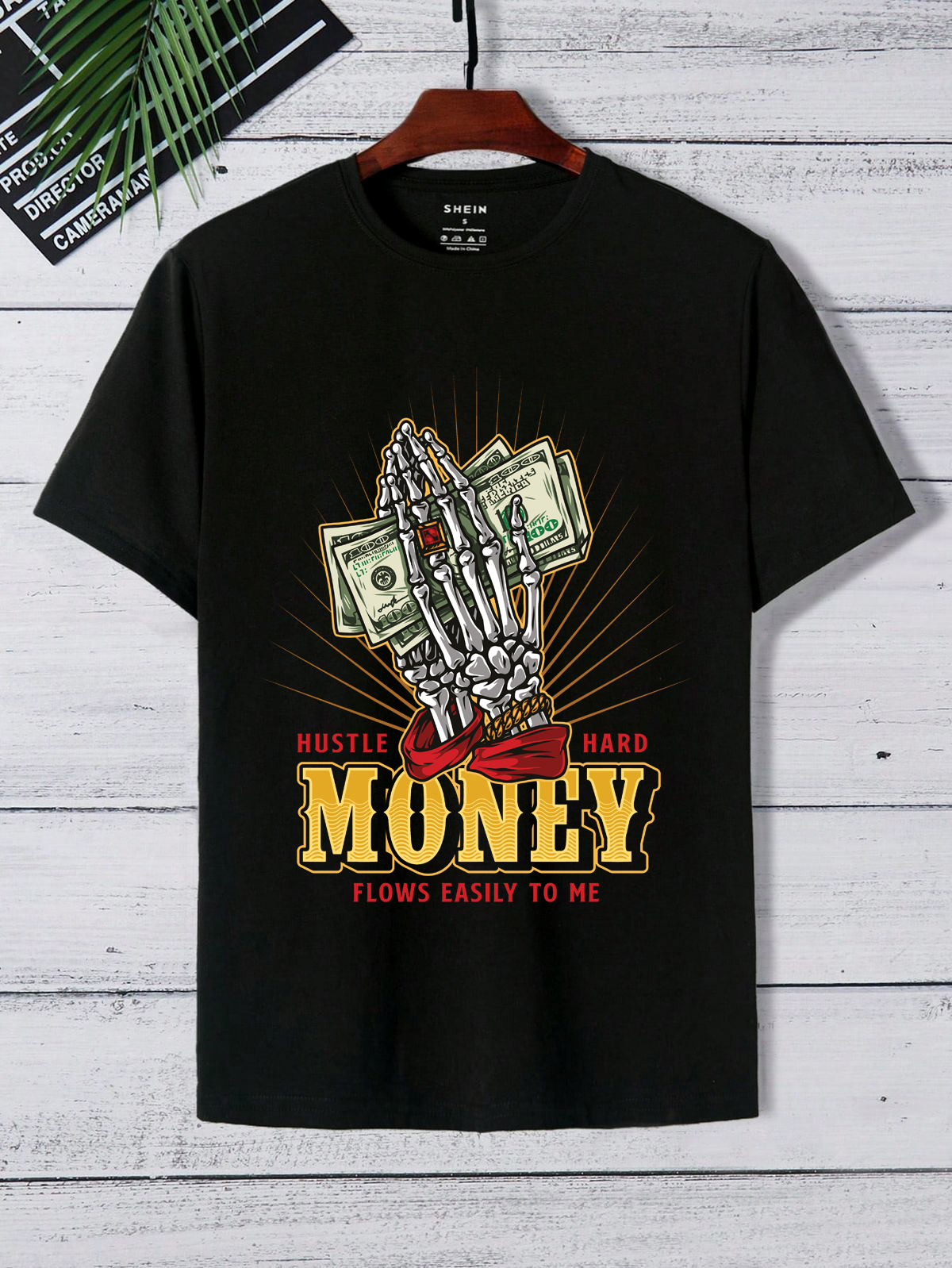 hustle hard money graphic t shirt hustle hard money graphic t shirt