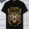 strong & beautiful tiger graphic t shirt – mandala streetwear unisex tee strong & beautiful tiger graphic t shirt – mandala streetwear unisex tee