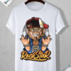 rockstar graphic t shirt – cool streetwear style