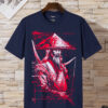 samurai archer warrior graphic t shirt samurai archer warrior graphic t shirt