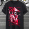samurai archer warrior graphic t shirt samurai archer warrior graphic t shirt