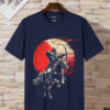 warrior archer on horse graphic t shirt warrior archer on horse graphic t shirt