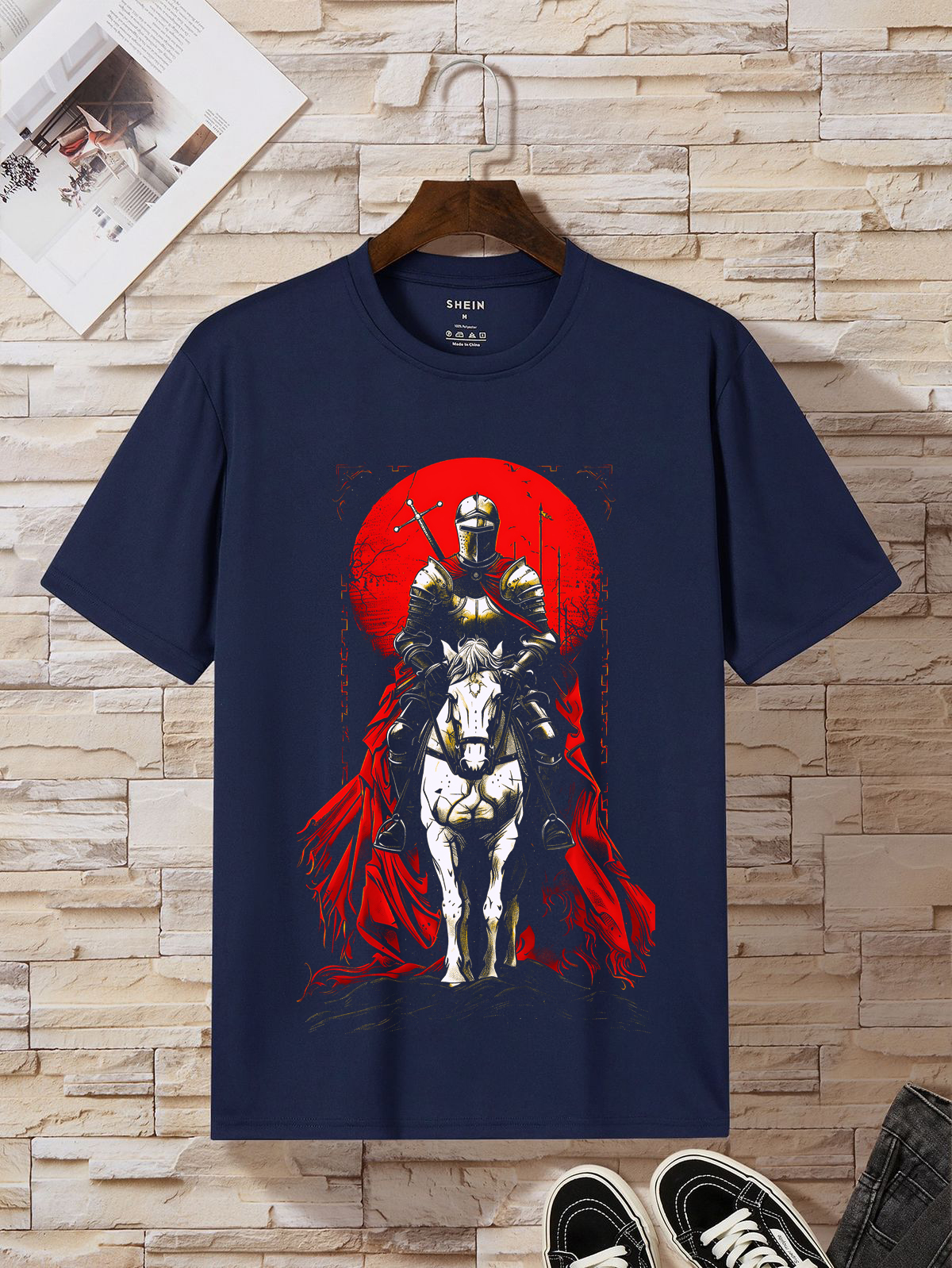 medieval knight valor graphic t shirt medieval knight valor graphic t shirt
